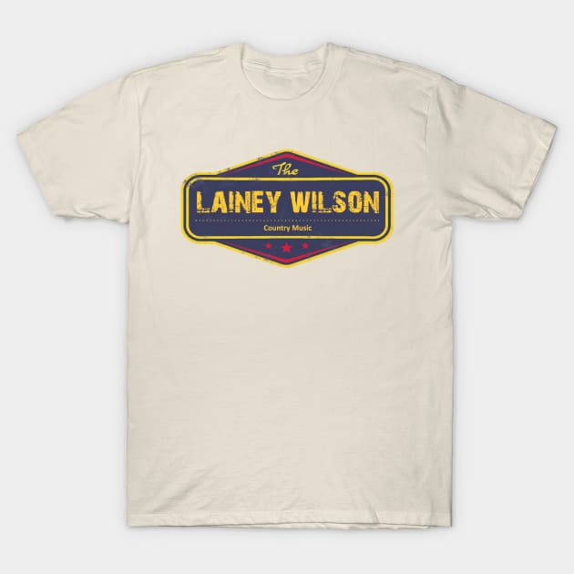 Lainey Wilson T-Shirt by Money Making Apparel